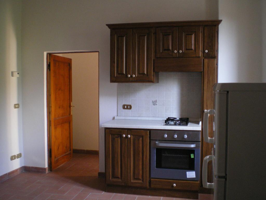 Apartamento La Civetta Torrita di Siena Habitación foto