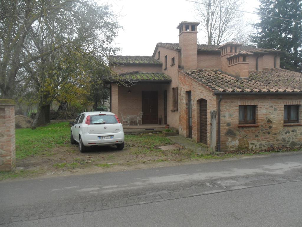 Apartamento La Civetta Torrita di Siena Habitación foto