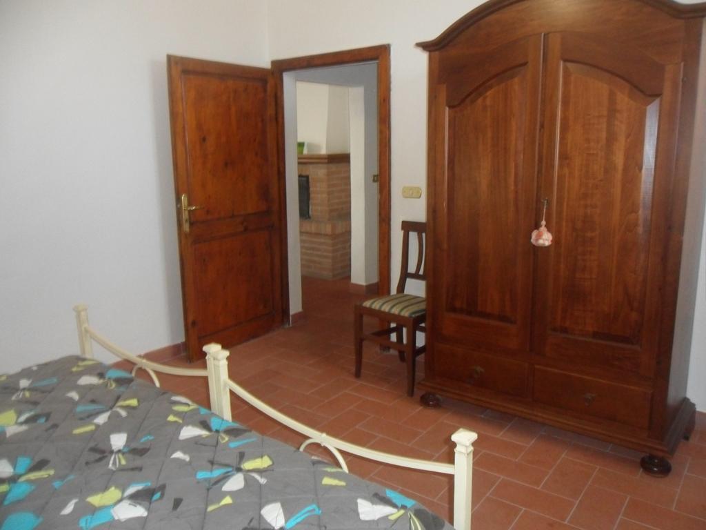 Apartamento La Civetta Torrita di Siena Exterior foto
