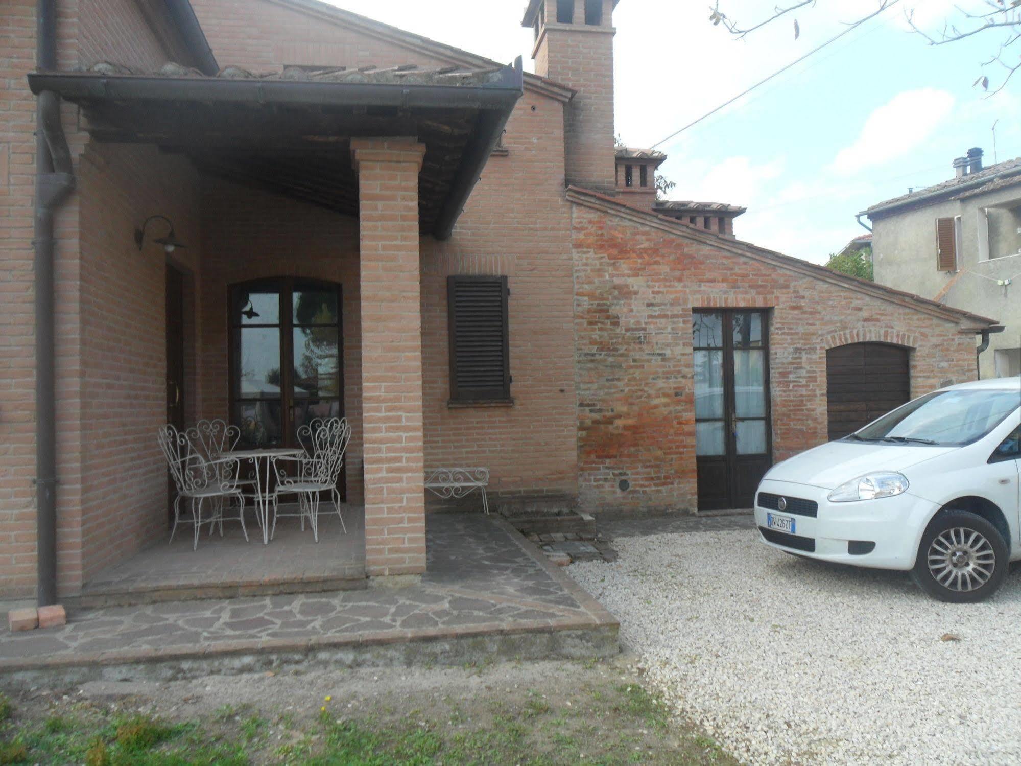 Apartamento La Civetta Torrita di Siena Exterior foto