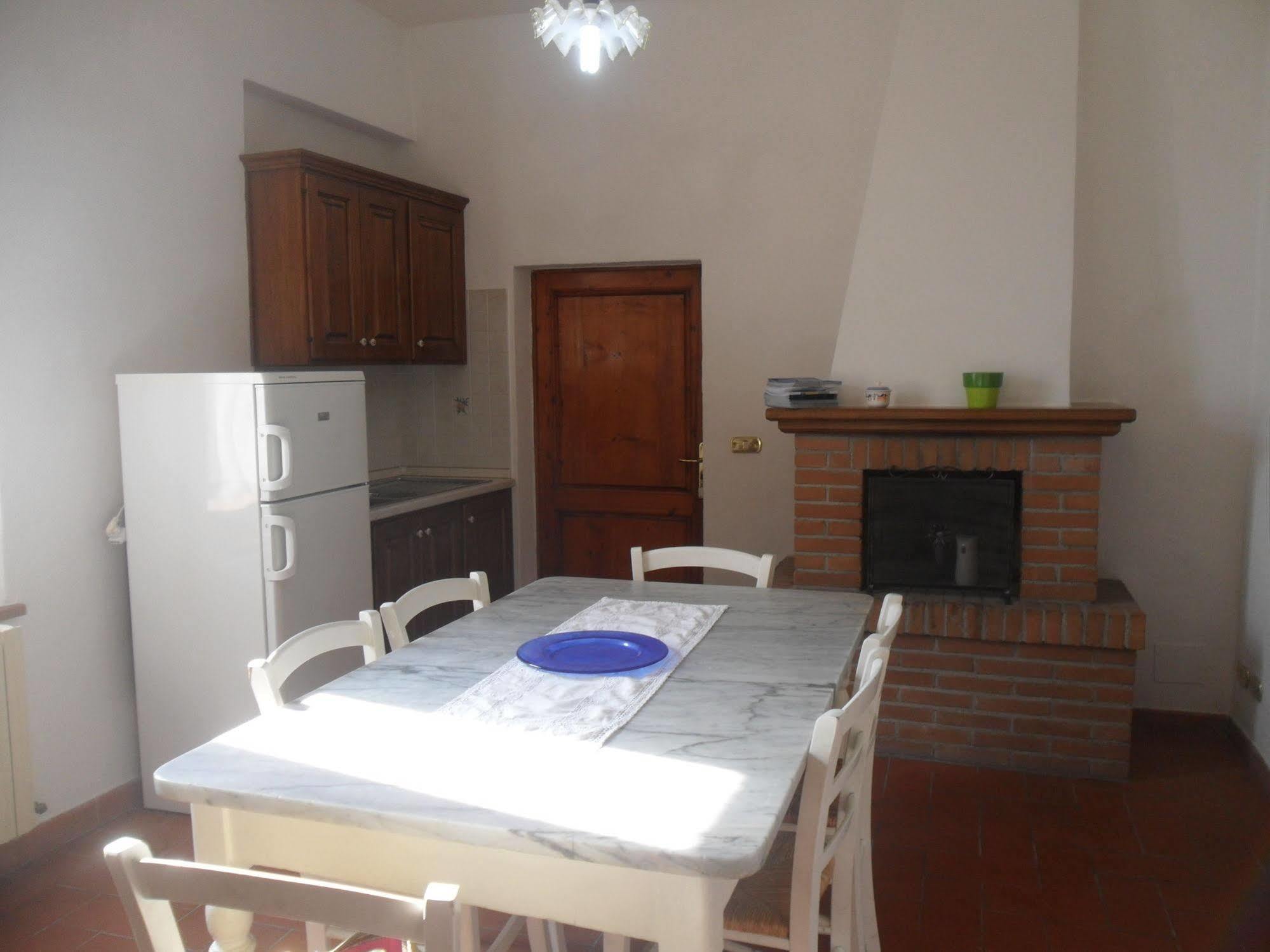 Apartamento La Civetta Torrita di Siena Exterior foto